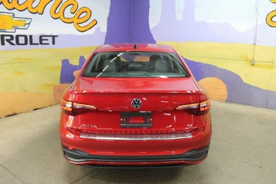 2023 Volkswagen Jetta 1.5T SE
