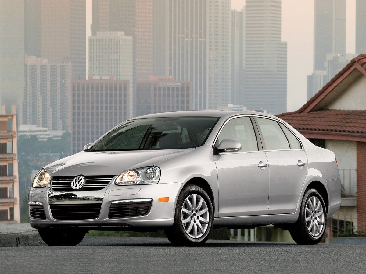 2009 Volkswagen Jetta TDI