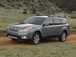 2011 Subaru Outback 2.5i Premium