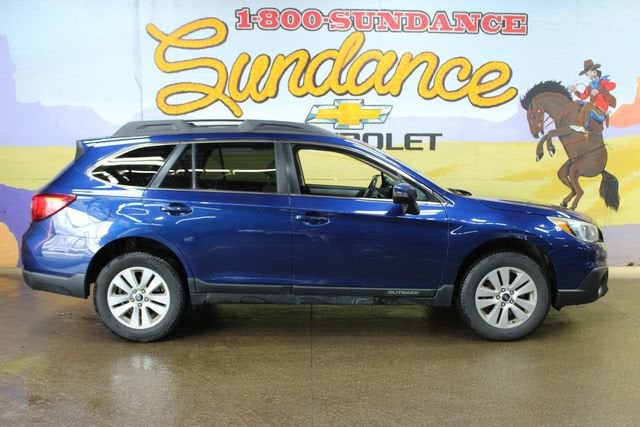 2016 Subaru Outback 2.5i Premium
