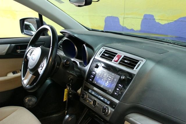 2016 Subaru Outback 2.5i Premium