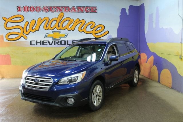 2016 Subaru Outback 2.5i Premium
