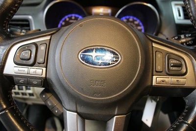 2016 Subaru Outback 2.5i Premium