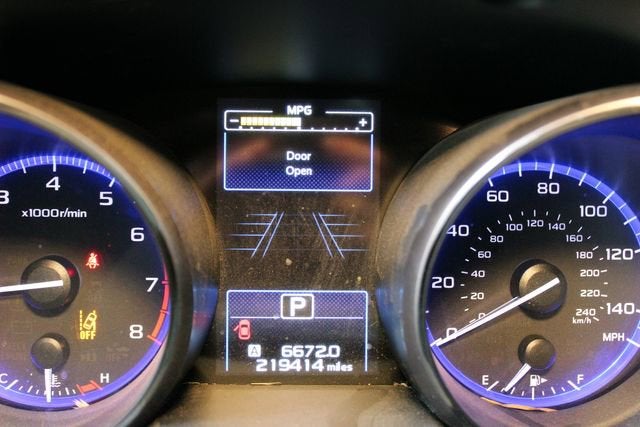 2016 Subaru Outback 2.5i Premium