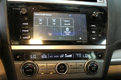 2016 Subaru Outback 2.5i Premium