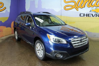 2016 Subaru Outback 2.5i Premium