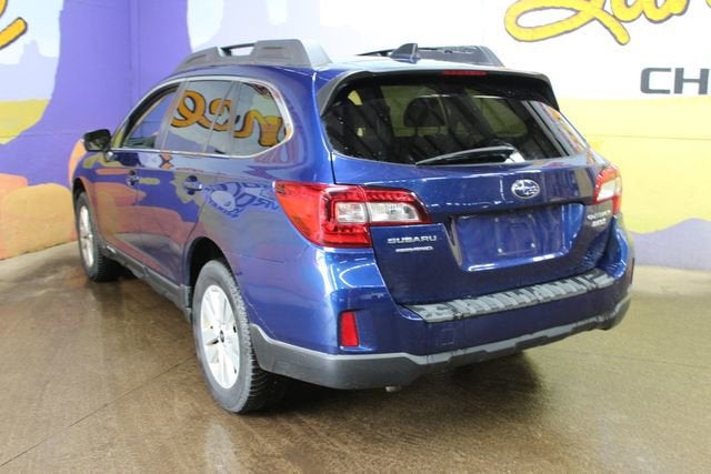 2016 Subaru Outback 2.5i Premium