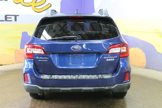 2016 Subaru Outback 2.5i Premium