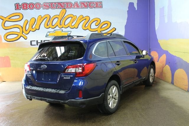 2016 Subaru Outback 2.5i Premium