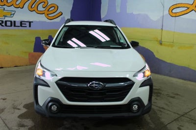 2024 Subaru Outback Convenience
