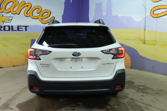 2024 Subaru Outback Convenience