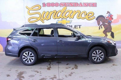 2024 Subaru Outback Touring