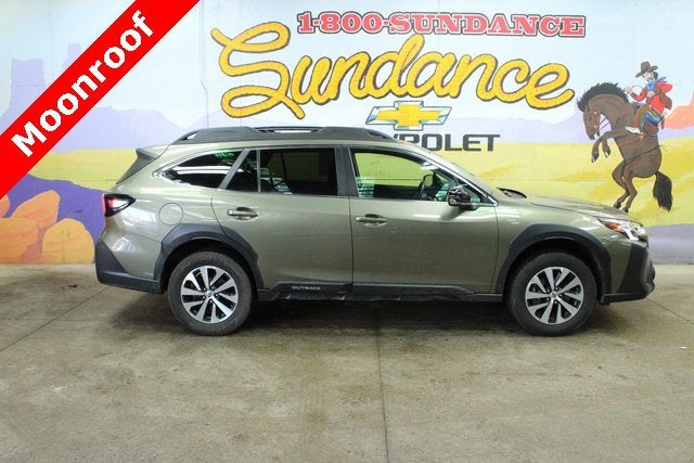 2023 Subaru Outback Touring