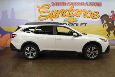 2020 Subaru Outback Limited