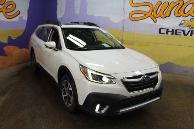 2020 Subaru Outback Limited