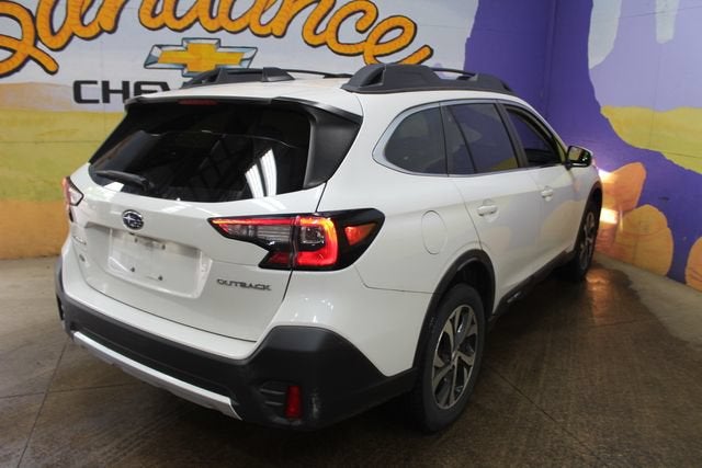2020 Subaru Outback Limited