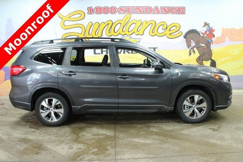 2022 Subaru Ascent Touring