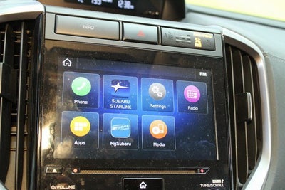 2022 Subaru Ascent Touring