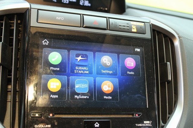 2022 Subaru Ascent Touring