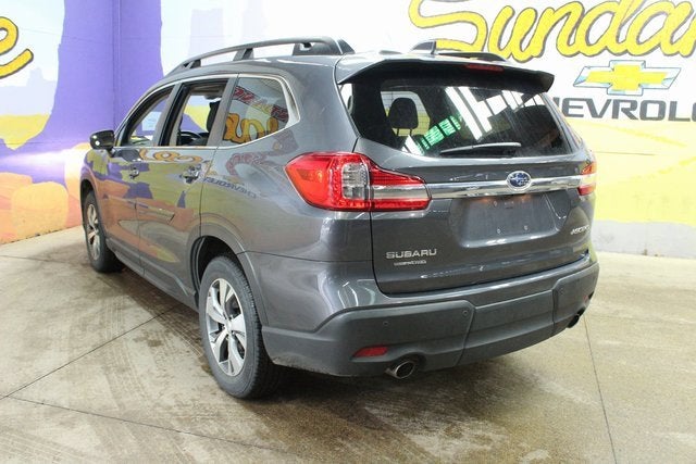 2022 Subaru Ascent Touring