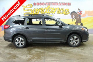 2022 Subaru Ascent Touring