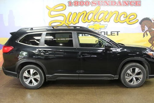 2024 Subaru Ascent Touring