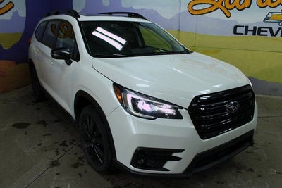 2022 Subaru Ascent Onyx