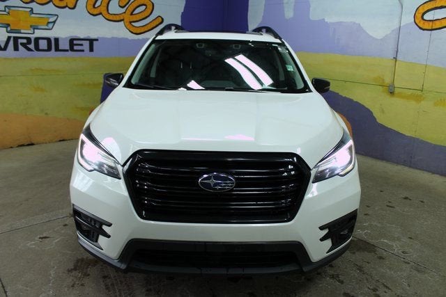 2022 Subaru Ascent Onyx