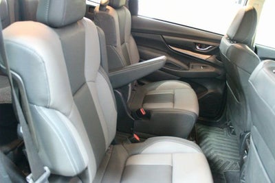 2022 Subaru Ascent Onyx