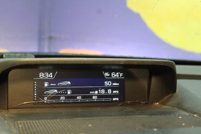 2019 Subaru Ascent Touring