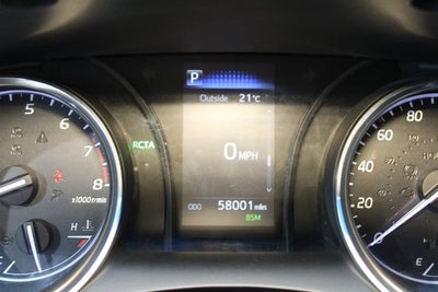 2018 Toyota Camry LE