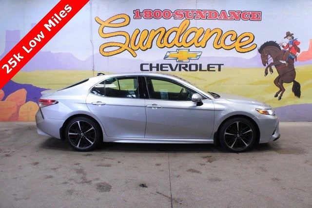 2018 Toyota Camry XSE