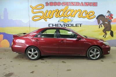 2006 Toyota Camry SE V6