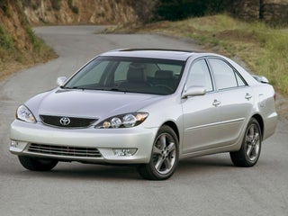 2006 Toyota Camry SE V6