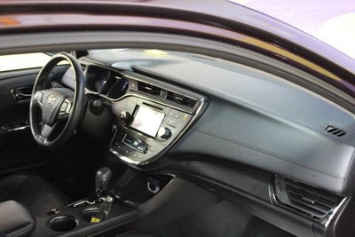 2017 Toyota Avalon XLE