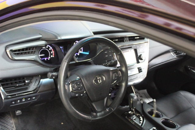 2017 Toyota Avalon XLE