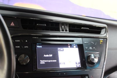 2017 Toyota Avalon XLE