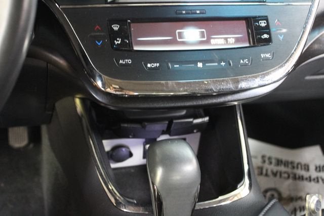 2017 Toyota Avalon XLE