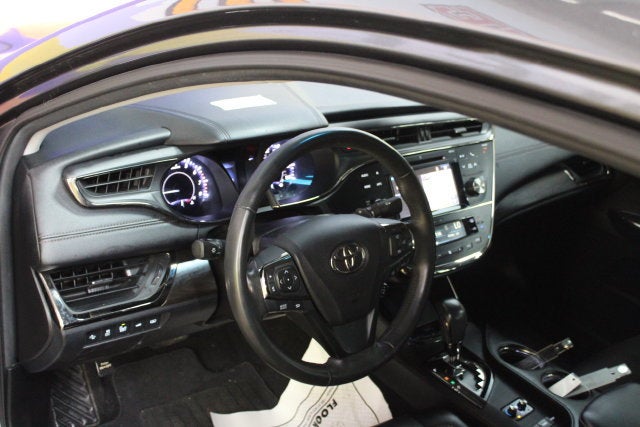 2016 Toyota Avalon Limited