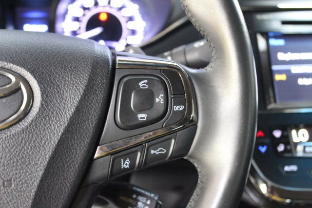 2016 Toyota Avalon Limited