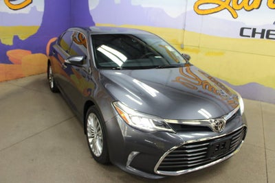2016 Toyota Avalon Limited