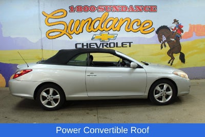 2005 Toyota Camry Solara SE