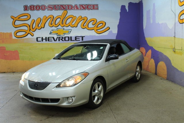 2005 Toyota Camry Solara SE