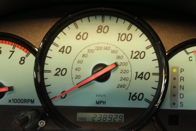 2005 Toyota Camry Solara SE