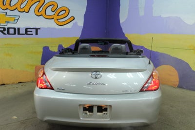 2005 Toyota Camry Solara SE