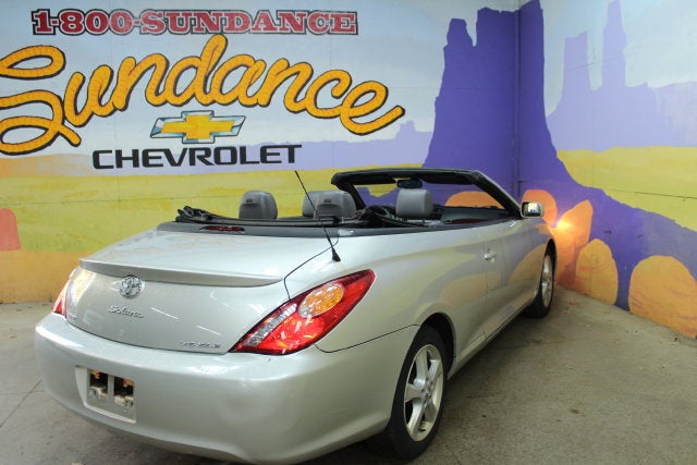 2005 Toyota Camry Solara SE