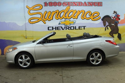 2005 Toyota Camry Solara SE