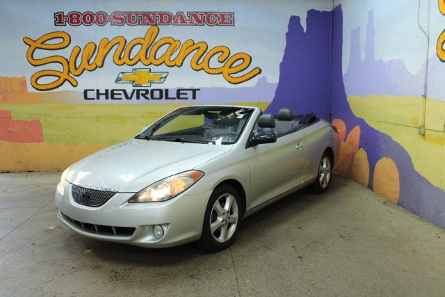 2005 Toyota Camry Solara SE