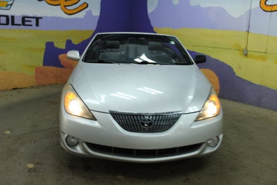 2005 Toyota Camry Solara SE
