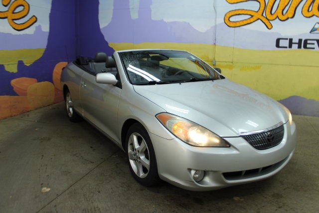 2005 Toyota Camry Solara SE